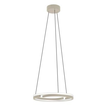 Eglo MEZZOMONTE 901824 Závesná lampa 40W/LED 2700-6500K 3200lm ip20
