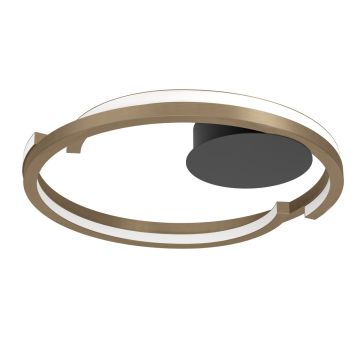 Eglo MEZZOMONTE 901825 Stropná lampa 2x20W+20W/LED 2700-6500K 2220;2220lm ip20