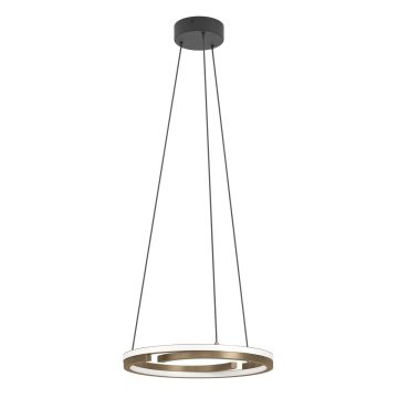 Eglo MEZZOMONTE 901826 Závesná lampa 2x20W+20W/LED 2700-6500K 2220;2220lm ip20