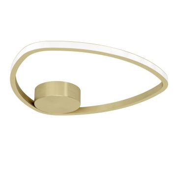 Eglo MOSCHELLA 902149 Stropná lampa 9.7W/LED 2700K, 4000K, 6500K 1440lm ip20