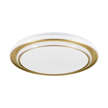 Eglo MOSCHETTA 902045 Stropné svietidlo 36W/LED 2700K, 4000K, 6500K 4800lm ip20