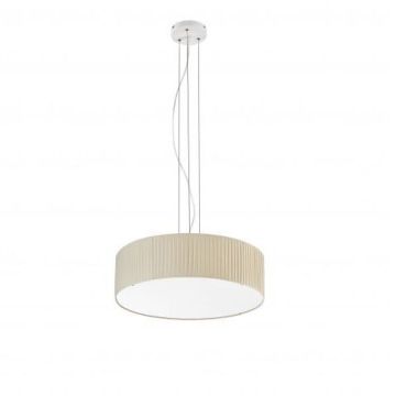 Novolux VORADA 908E-L0125B-RC Závesná lampa 1x25W/LED 3540LM IP20