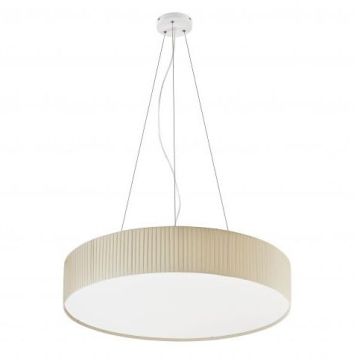 Novolux VORADA 908F-L0129B-RC Závesná lampa 1x29W/LED 4000LM IP20