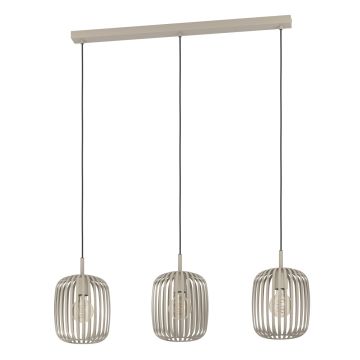 Eglo ROMAZZINA 900497 Závesná lampa 3x40W/E27 ip20