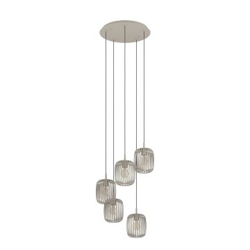 Eglo ROMAZZINA 901125 Závesná lampa 5x40W/E27 ip20