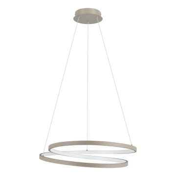 Eglo RUOTALE 901139 Závesná lampa 36W/LED 3000K 4500lm