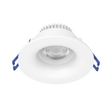 Eglo SALABATE 902271 Vstavané downlight svetlo 1x5W/LED 2700K, 4000K, 6500K 540lm ip65