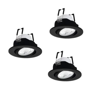 Eglo SALICETO-Z 902287 Vstavané downlight svetlo 3x4.9W/LED 2700-6500K 3X490lm ip20