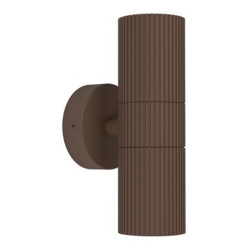Eglo TOMELLOSO 902041 Stena svietidlo 2x28W/GU10 ip44