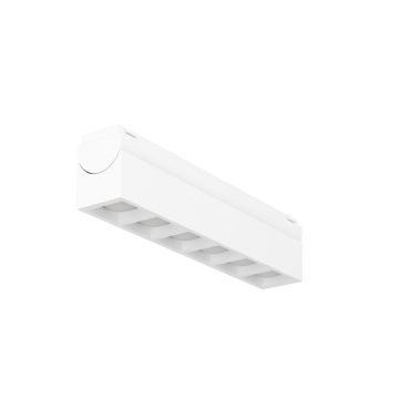 Eglo TPLUS 6 LENS SPOT 901709 Koľajnicový reflektor 6.6W/LED 2700-6500K 1000lm ip20