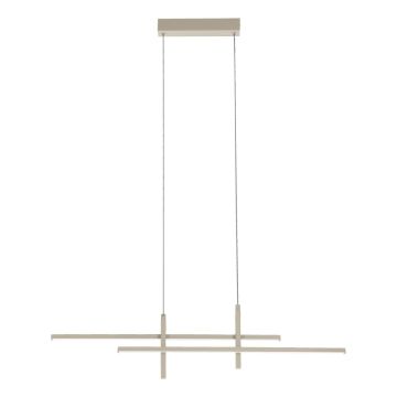 Eglo TREPILIANO 901887 Závesná lampa 20W/LED 3000K 2500lm ip20