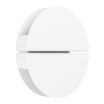Eglo VASCELLA 902222 Stena svietidlo 4.5W/LED 2700K, 4000K, 6500K 620lm ip44
