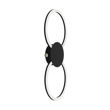 Eglo VENTICELLO 1 902124 Stropná lampa 20W+0,91W 3000K 2400;135lm ip20