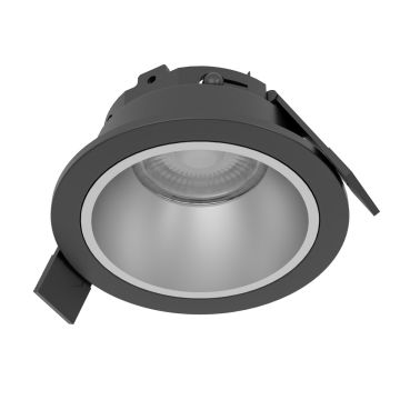 Eglo YEBRA 902296 Vstavané downlight svetlo 1x4.8W/LED 2700K, 4000K, 6500K 480lm ip44