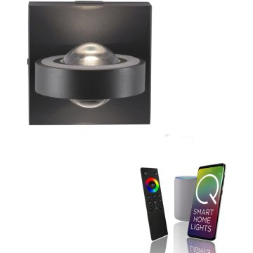 Paul Neuhaus Q-MIA 9185-13 Stena svietidlo 4x11W/LED 2700-5000k 1100lm ip20