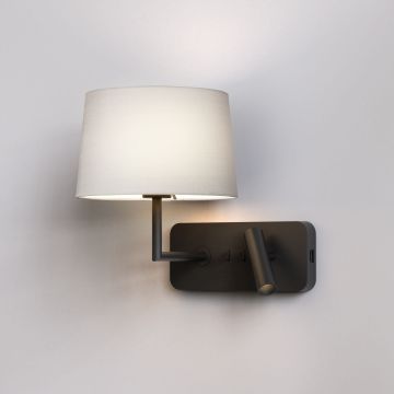 Astro Lighting SIDE BY SIDE 1406013 Stena svietidlo 1x12W/E27 IP20