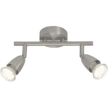 Brilliant AMALFI LED G21513/13 Bodové svetlo 2x50W/GU10 IP20