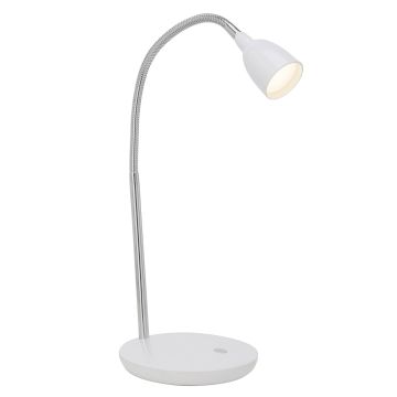 Brilliant ANTHONY G92935/05 Stolná lampa na stôl 1x3W/LED 3000K 250LM IP20