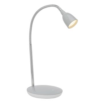 Brilliant ANTHONY G92935/11 Stolná lampa na stôl 1x3W/LED 3000K 250LM IP20