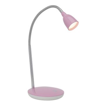 Brilliant ANTHONY G92935/17 Stolná lampa na stôl 1x3W/LED 3000K 250LM IP20