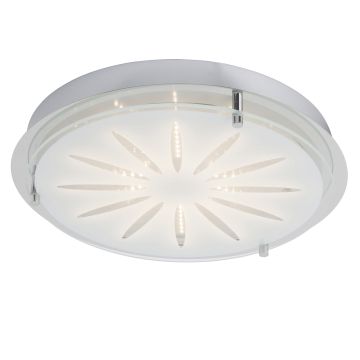 Brilliant CATHLEEN G94163/15 Stropné svietidlo 1x14W/LED 1600LM IP20