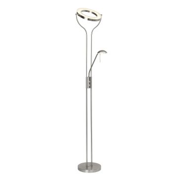 Brilliant DEMIAN G93033/77 Stojanová lampa 1x20W/LED 2500LM IP20
