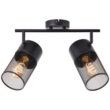 Brilliant KAMOLO 99724/76 Bodové svetlo 2x40W/E27 IP20
