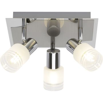 Brilliant LEA G32434/77 Bodové svetlo 3x4W/E14 IP20