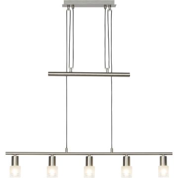 Brilliant LEA G32473/77 Závesná lampa 5x4W/E14 IP20