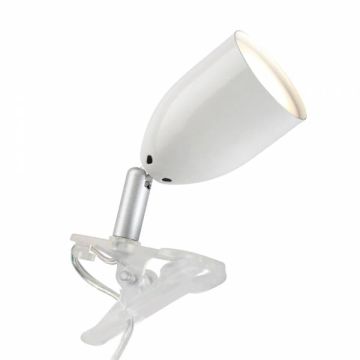 Brilliant LEO G24801A05 Stolná lampa s klipom 1x3W/GU10 IP20