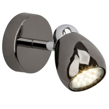Brilliant MILANO LED G21710/76 Stena svietidlo 1x50W/GU10 IP20