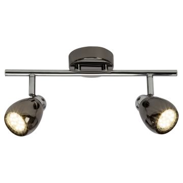Brilliant MILANO LED G21713/76 Bodové svetlo 2x50W/GU10 IP20