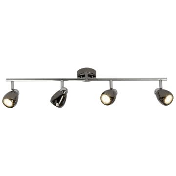 Brilliant MILANO LED G21732/76 Bodové svetlo 4x50W/GU10 IP20