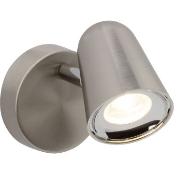Brilliant NIFTY G50610/13 Stena svietidlo 1x4W/LED 480LM IP20