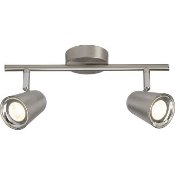 Brilliant NIFTY G50613/13 Bodové svetlo 2x8W/LED 800LM IP20