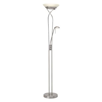 Brilliant OLLIE G93036/13 Stojanová lampa 2x21W/LED 2500LM IP20