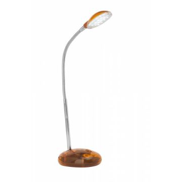 Brilliant TIMMI G92927/07 Stolná lampa na stôl 1x2W/LED 140LM IP20