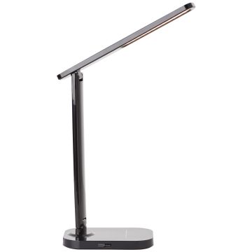 Brilliant VICARI G93102/06 Stolná lampa na stôl 1x4W/LED 450LM IP20