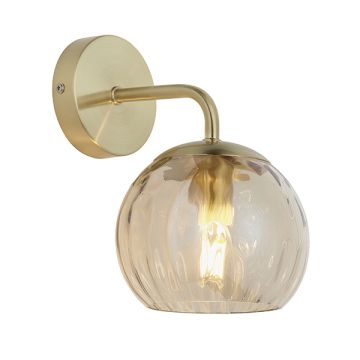 Endon DIMPLE 91970 Stena svietidlo 1x25W/E14 IP20