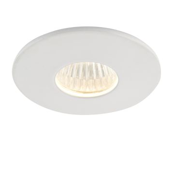 Endon LALO 91513 Vstavané downlight svetlo 4W/LED 3000K 240LM IP44