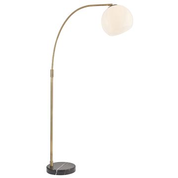 Endon OTTO 91744 Stojanová lampa 1x40W/E27 IP20