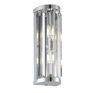 Endon SHIMMER 91820 Stena svietidlo 2x18W/G9 IP44