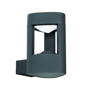 Endon TRIBECA EL-40074 Stena svietidlo 8W/LED 6000K 300LM IP54