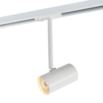 Italux MARVI 913903-1-LNG-GU10-WH Koľajnicový reflektor 1x40W/GU10 IP20