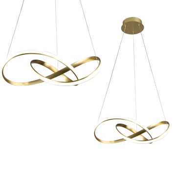 Milagro CAPPIO ML6772 Závesná lampa 36W 4000K 2160LM