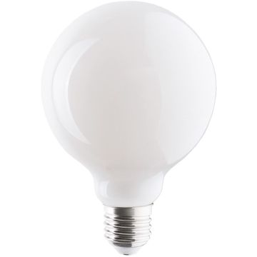 Nowodvorski BULB GLASS BALL LED E27 8W 3000K ANGLE 360 9177 Žiarovka 1x8W/E27 3000K 800LM