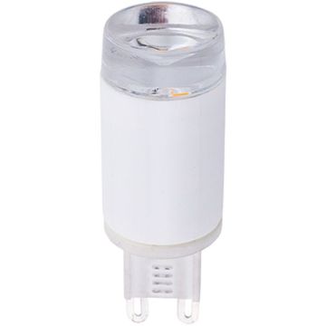 Nowodvorski BULB LED G9 LENS 3W 3000K 9173 Žiarovka 1x3W/G9 3000K 280LM