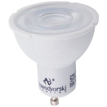 Nowodvorski REFLECTOR LED GU10 R50 7W 3000K ANGLE 36 9180 Žiarovka 3000K 500LM