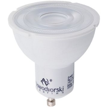 Nowodvorski REFLECTOR LED GU10 R50 7W 4000K ANGLE 36 9178 Žiarovka 4000K 500LM