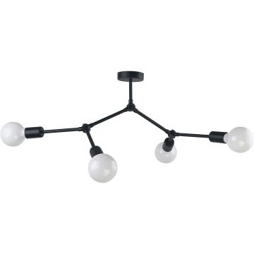 Nowodvorski TWIG IV 9140 Stropná lampa 4x60W/E27 IP20